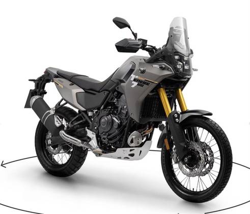 YAMAHA XTZ 700 TÉNÉRÉ 